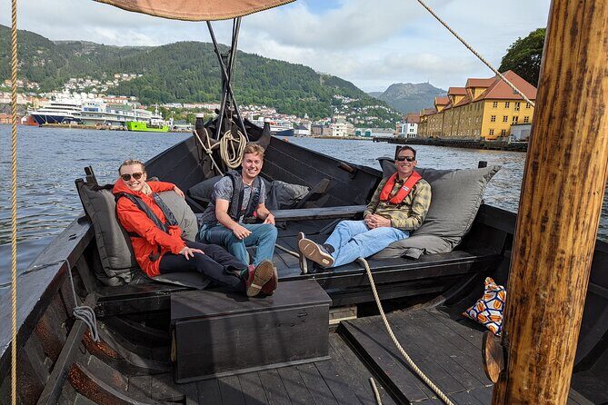 Bergen Fjord Experience Aboard Viking-style Ship - The Sum Up