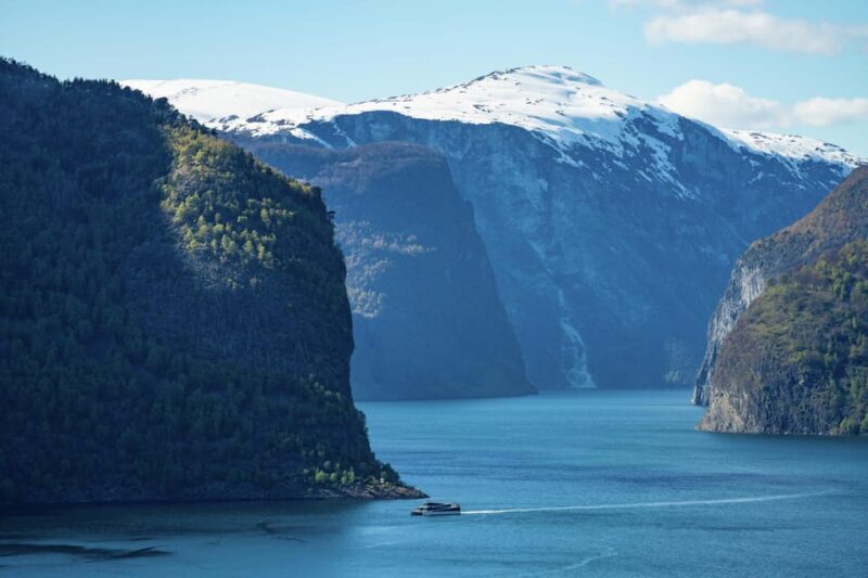 Bergen: Flam Railway, Stegastein View Point and Fjord Cruise - Detailed Review: Exploring Norway on a Comfortable Schedule