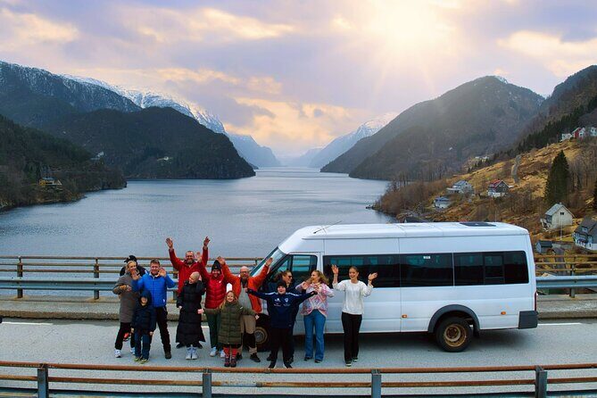 Bergen Golden Circle Fjortour by Minibus - Bergen Golden Circle Fjord Tour by Minibus — A Deep Dive into Norway’s Natural Beauty