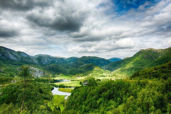 Bergen Golden Circle Fjortour by Minibus - Who Is This Tour Best For?