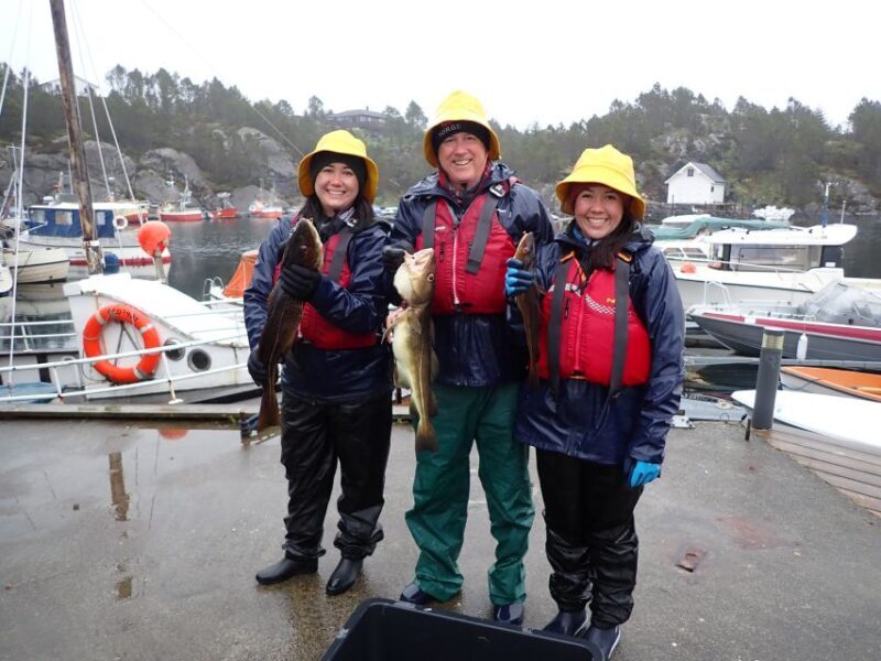Bergen: Guided Fishing Tour with Outdoor Cooking - An In-Depth Look at the Bergen Fishing Tour