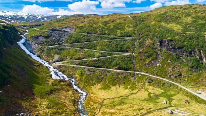 Bergen: Guided Fjord & Glacier Tour to Fjærland - Key Points