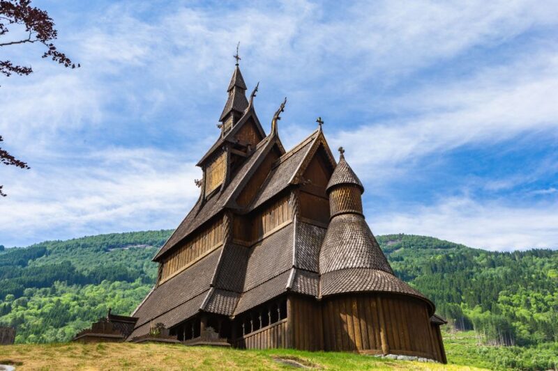 Bergen: Guided Fjord & Glacier Tour to Fjærland - A Truly Scenic Adventure from Bergen
