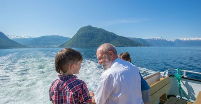 Bergen: Guided Fjord & Glacier Tour to Fjærland - FAQ