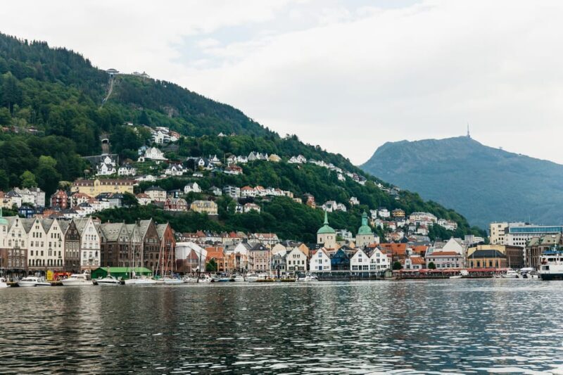 Bergen: Guided Minibus Tour with Photo Stops - Discover Bergen in a Compact, Comfortable Way