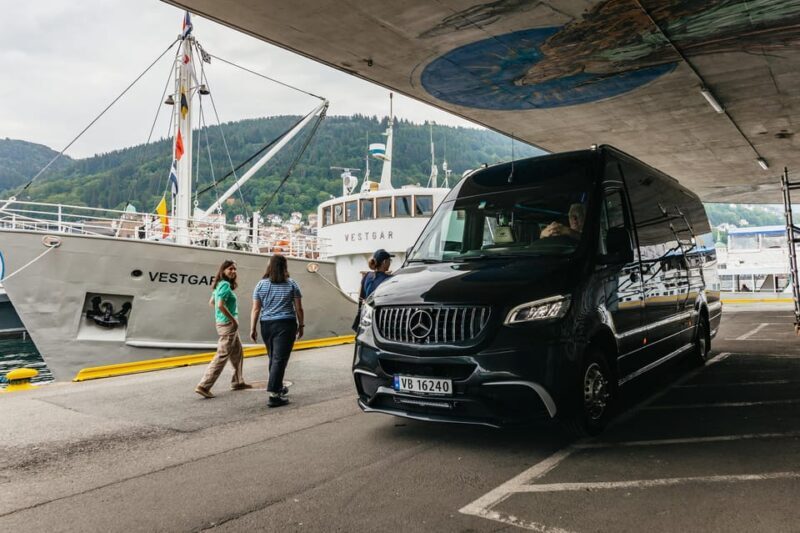Bergen: Guided Minibus Tour with Photo Stops - What Are the Key Points?