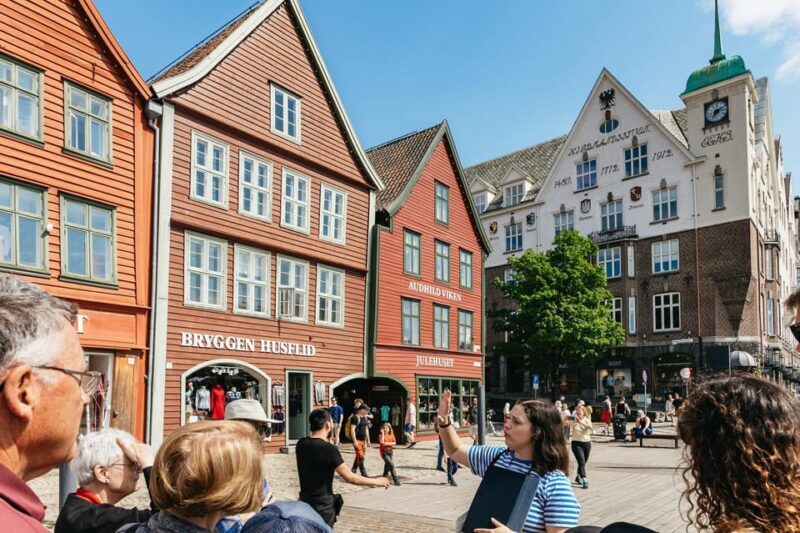 Bergen: Guided Minibus Tour with Photo Stops - Authentic Experiences According to Travelers