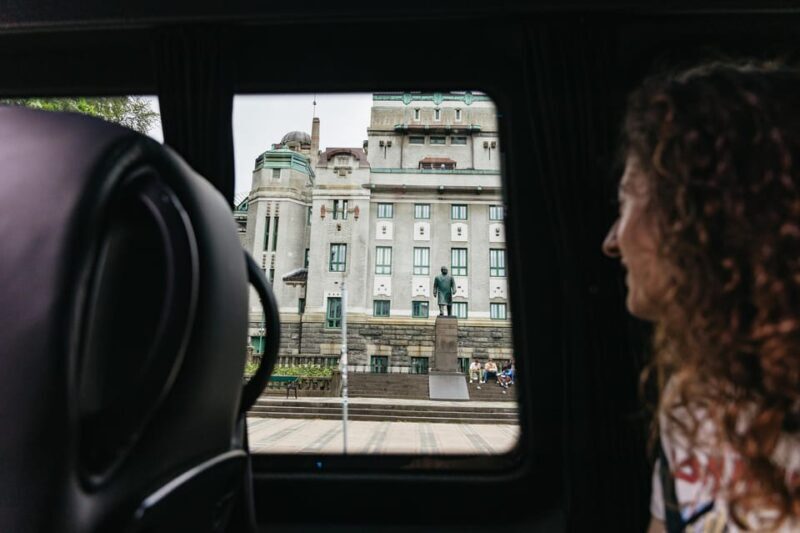 Bergen: Guided Minibus Tour with Photo Stops - Why This Tour Is a Great Choice