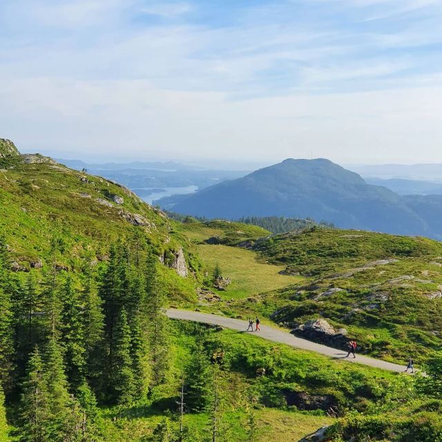 Bergen: Guided mountain hike on top of Bergen - Bergen: Guided Mountain Hike on Top of Bergen - A Complete Review