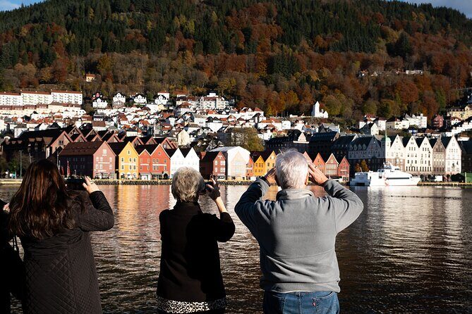 Bergen: Guided Tour by Minibus with Local Guide & Photostops - An In-Depth Look at the Bergen Minibus Tour
