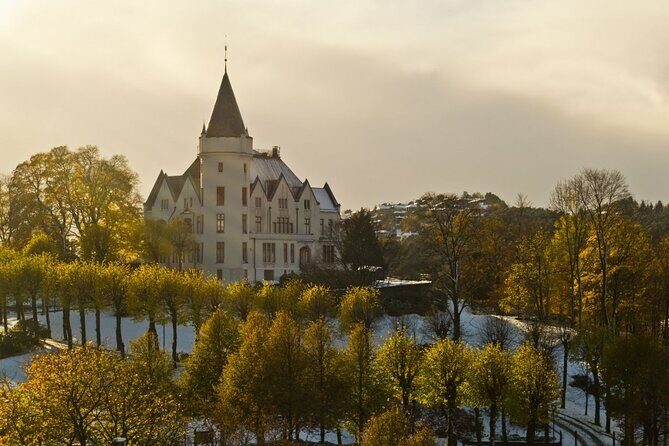 Bergen: Guided Tour by Minibus with Local Guide & Photostops - Authentic Experiences and Genuine Reviews