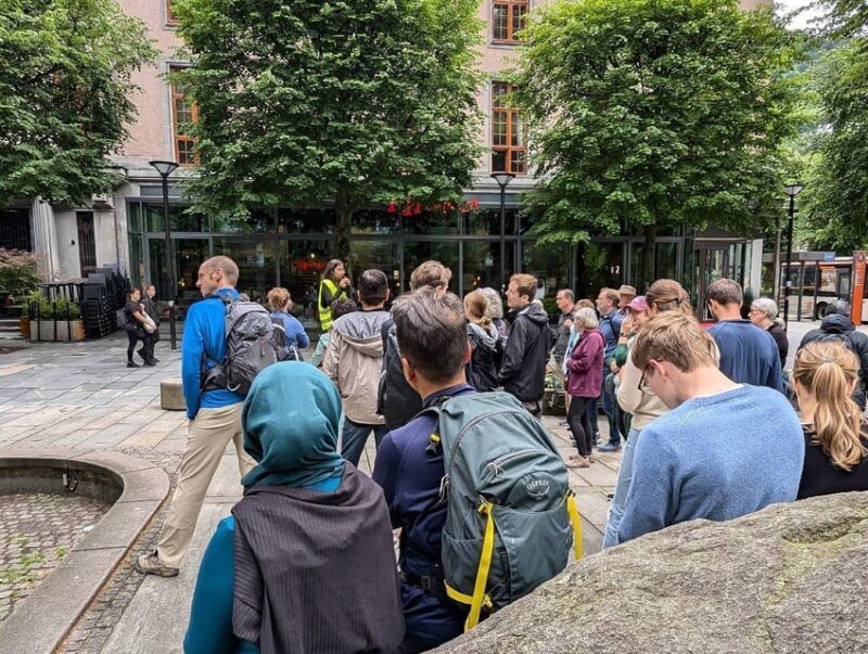 Bergen: Guided Walking Tour with Local Guide - FAQ