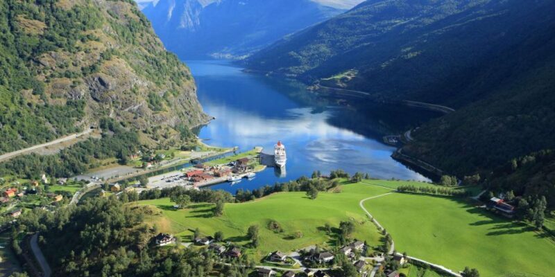 Bergen: Hardangerfjord, Voss Gondola & 3 Great Waterfalls - Key Points