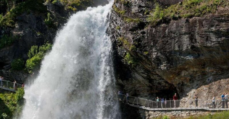 Bergen: Hardangerfjord, Voss Gondola & 3 Great Waterfalls - Exploring Norway’s Natural Marvels: A Detailed Look