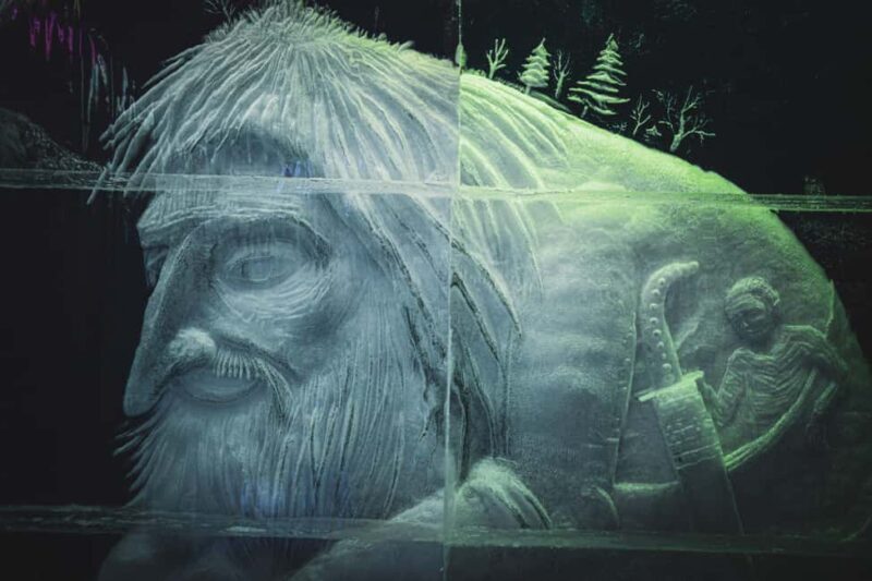 Bergen: Magic Ice Bar Entry Ticket with Welcome Drink - A Detailed Look at the Magic Ice Bergen Experience