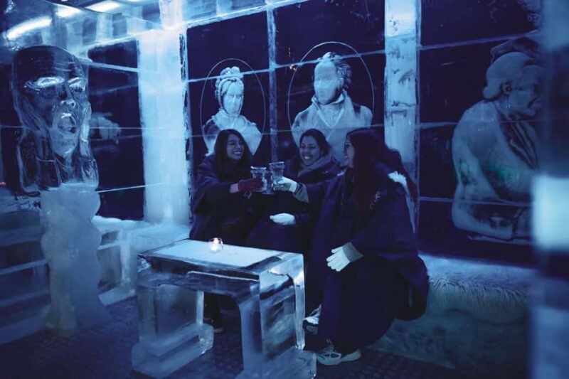 Bergen: Magic Ice Bar Entry Ticket with Welcome Drink - Final Thoughts
