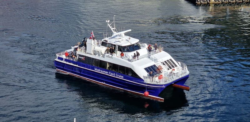 Bergen: Mostraumen Fjord Cruise - The Local Operator - Key Points