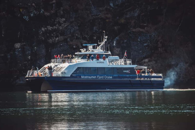 Bergen: Mostraumen Fjord Cruise - The Local Operator - The Bergen Fjord Cruise: An In-Depth Look