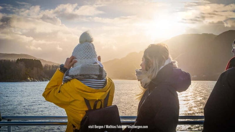 Bergen: Mostraumen Fjord Cruise - The Local Operator - The Sum Up