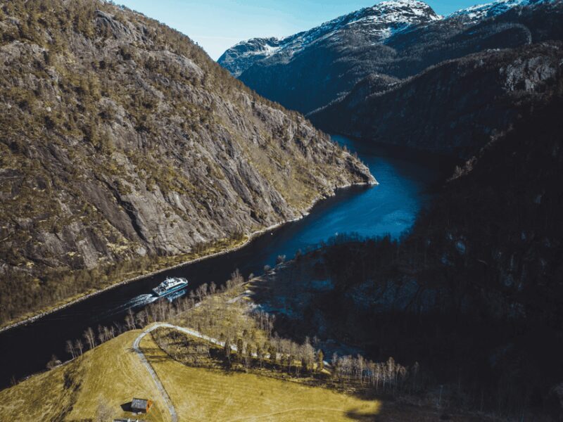 Bergen: Mostraumen Fjord Cruise - The Local Operator - FAQ