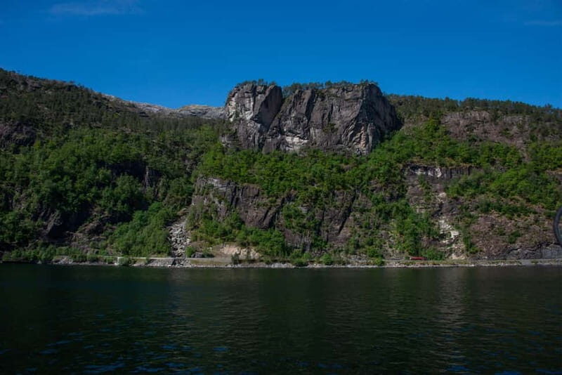 Bergen: Mostraumen Fjord Cruise with Local Guide - The Experience in Focus: Authentic, Scenic, and Personal