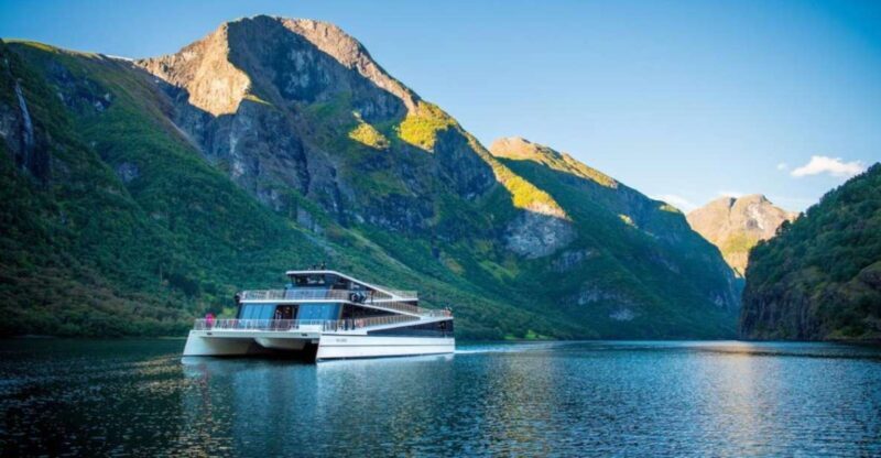 Bergen: Nærøyfjord Cruise and Flåm Railway Ride to Oslo - Bergen: Nærøyfjord Cruise and Flåm Railway Ride to Oslo — A Deep Dive into Norway’s Natural Beauty and Culture
