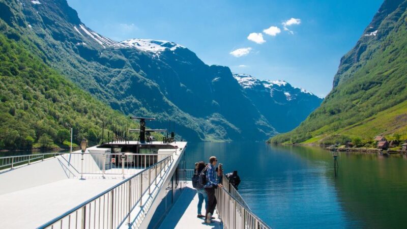 Bergen: Nærøyfjord Cruise and Flåm Railway Ride to Oslo - Authentic Insights from Travelers