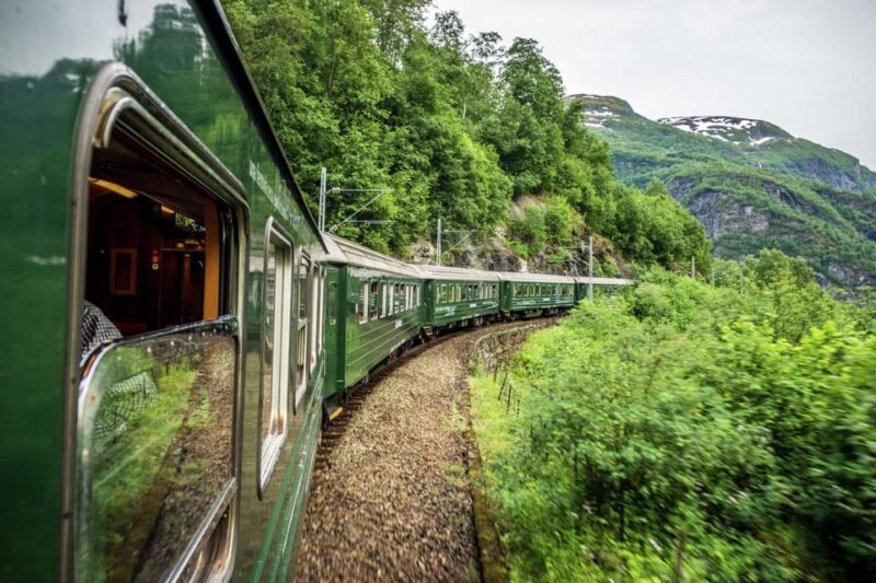 Bergen: Nærøyfjord Cruise & Flåm Railway Day Trip to Oslo - An In-Depth Review of the Bergen: Nærøyfjord & Flåm Railway Day Trip