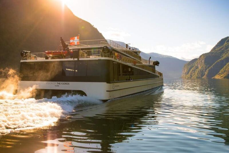 Bergen: Nærøyfjord Cruise & Flåm Railway Day Trip to Oslo - The Sum Up