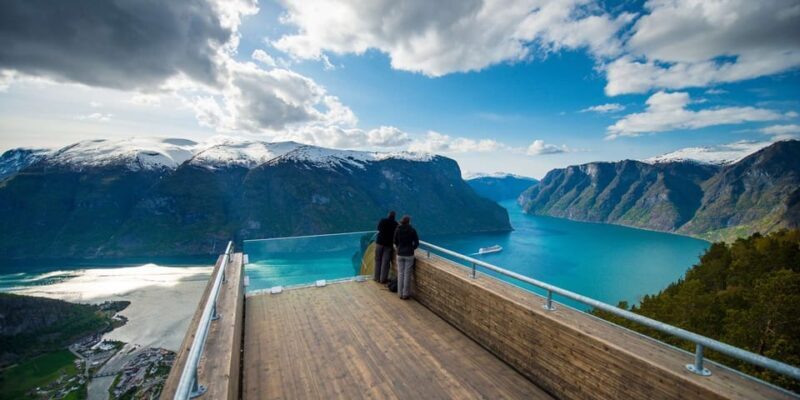 Bergen: Nærøyfjorden, Flåm, and Stegastein Guided Bus Tour - A Closer Look at the Experience