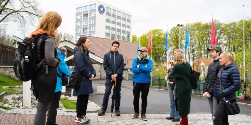 Bergen: Nordnes Neighborhood Hidden Gems Walking Tour - Exploring Bergens Hidden Side: Nordnes Neighborhood Walk