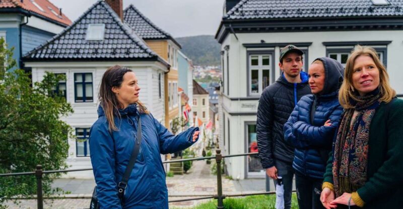 Bergen: Nordnes Neighborhood Hidden Gems Walking Tour - Practical Details and Tips