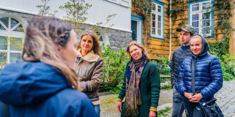 Bergen: Nordnes Neighborhood Hidden Gems Walking Tour - Final Thoughts
