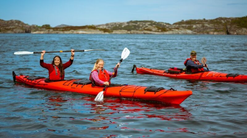 Bergen: Øygarden Islets Guided Kayaking Tour - Introduction