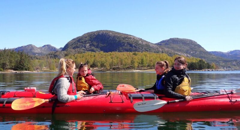 Bergen: Øygarden Islets Guided Kayaking Tour - What Sets This Tour Apart