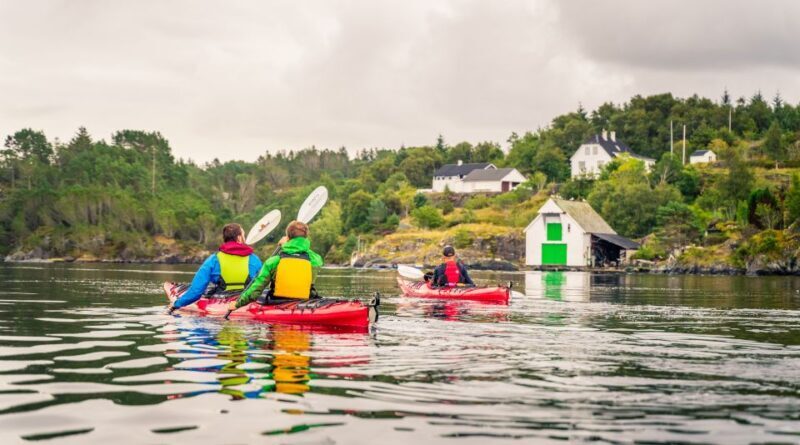 Bergen: Øygarden Islets Guided Kayaking Tour - Final Words
