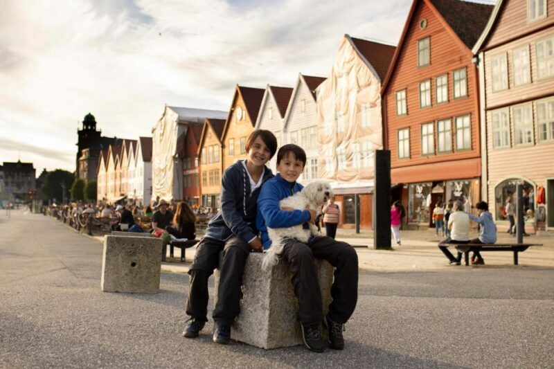 Bergen Past and Present: A Historical Walking Journey - Final thoughts