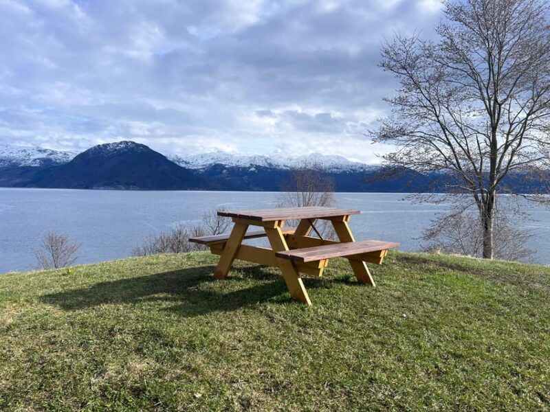 Bergen: Private City Tour with the Best of Hardangerfjord - Along the Queen of Fjords