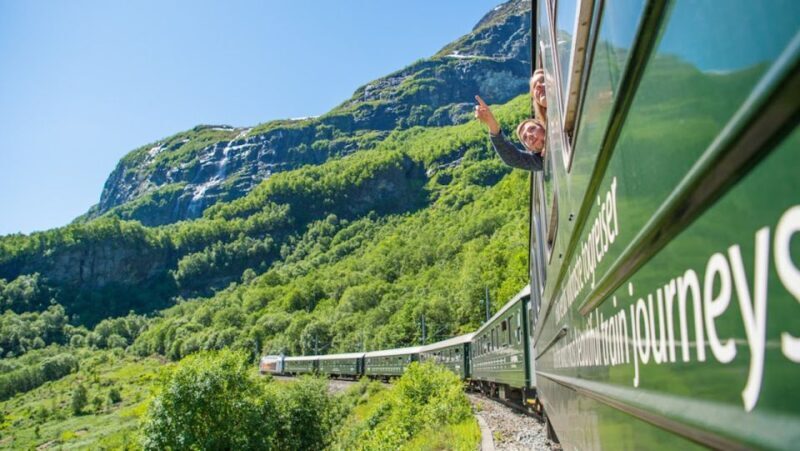 Bergen: Private Day Tour, Nærøyfjord Cruise and Flåm Railway - A Deep Dive into the Experience
