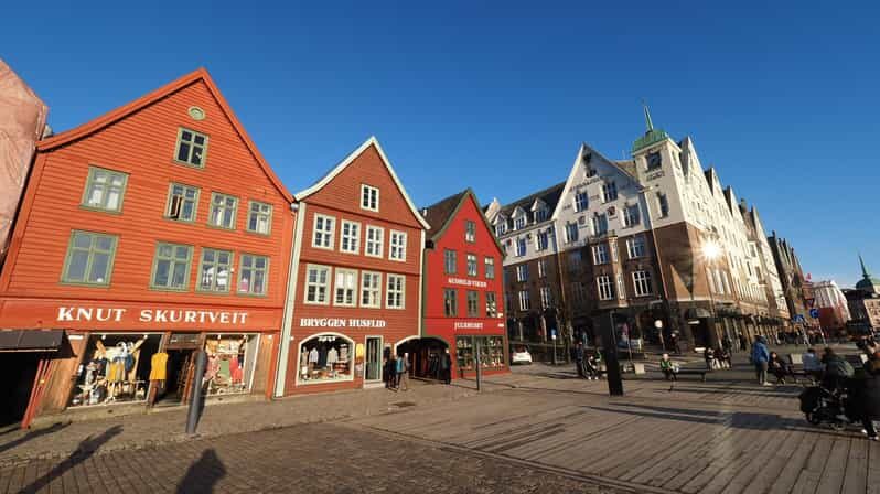 Bergen: Private tour in your own language - A Detailed Look at the Bergen Private Tour