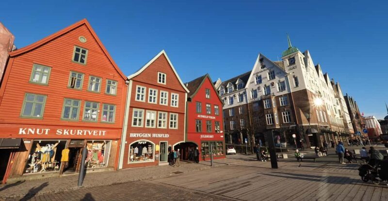 Bergen: Private tour in your own language - FAQ
