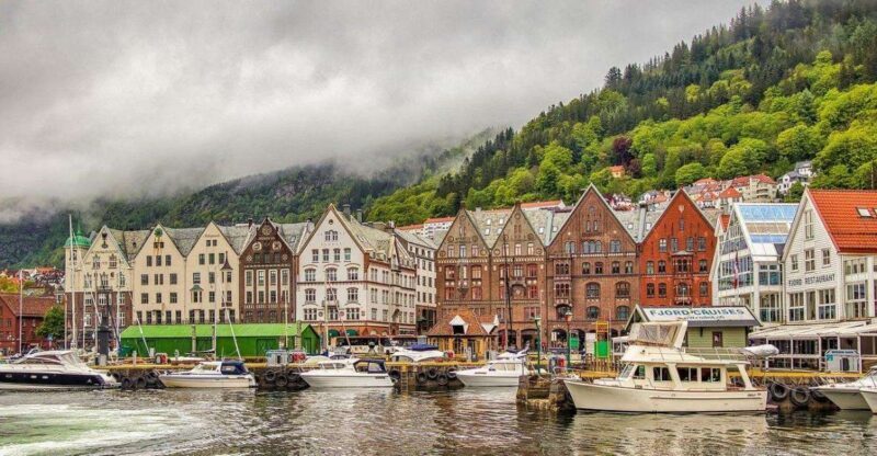 Bergen Private Walking Tour - An In-Depth Look at the Bergen Private Walking Tour