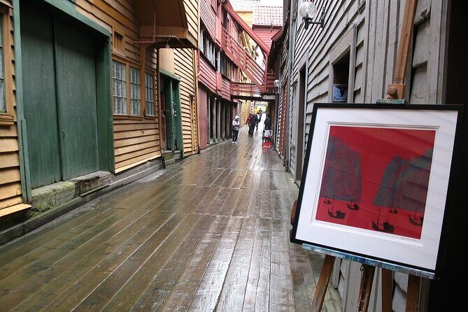 Bergen Private Walking Tour With A Professional Guide - FAQs