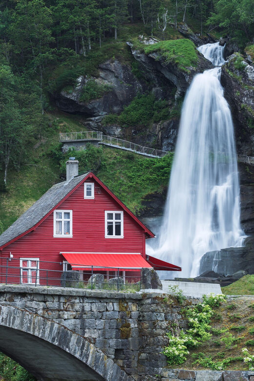Bergen: Private Waterfalls and Wonders of Fjord Norway - Who Would Love This Tour?