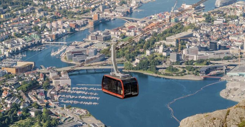 Bergen: Round-Trip Ulriken Cable Car Ticket - Why This Tour Is Worth It