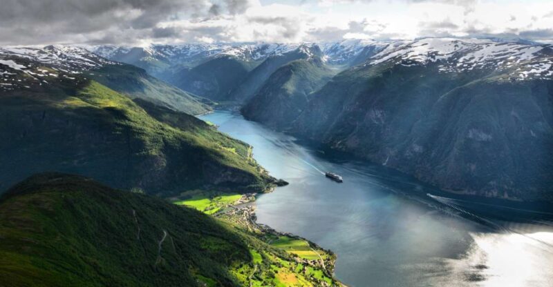 Bergen: Self-Guided Day Trip to Oslo - Authentic Experiences and Practical Tips