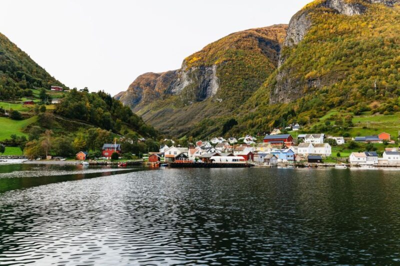 Bergen: Self-Guided Round-Trip Full-Day Excursion - A Detailed Look at the Bergen Self-Guided Day Trip