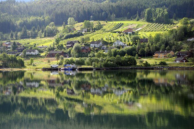 Bergen: Self-Guided Roundtrip (Sognefjord Cruise 5h & Flamsbana) - An In-Depth Look at the Experience