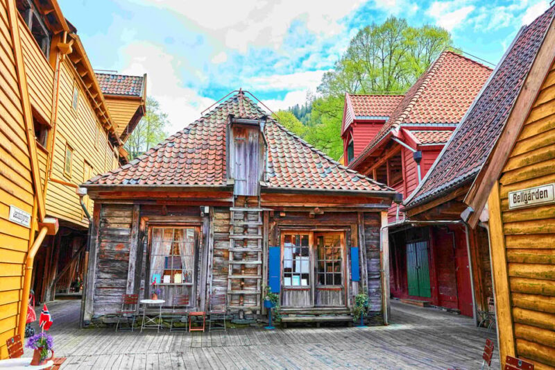 Bergen: Sightseeing Walking Tour with Ferry Ride - Exploring Bergen’s Highlights: A Detailed Look