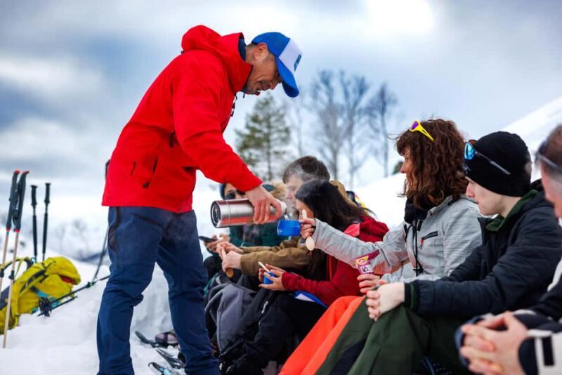 Bergen: Snowshoe Hike - Key Points